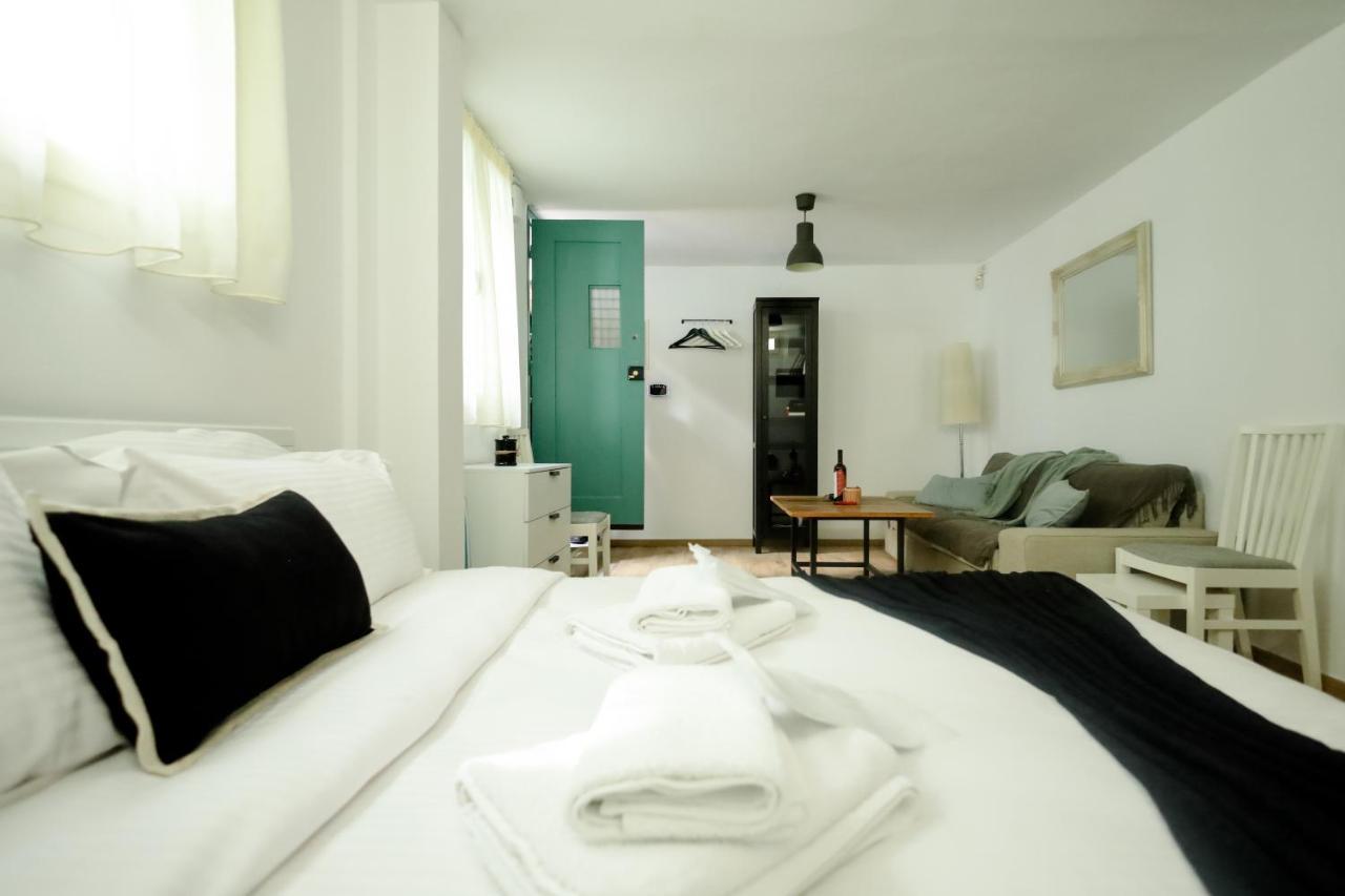 Menta Piperita Appartement Iraklion Buitenkant foto