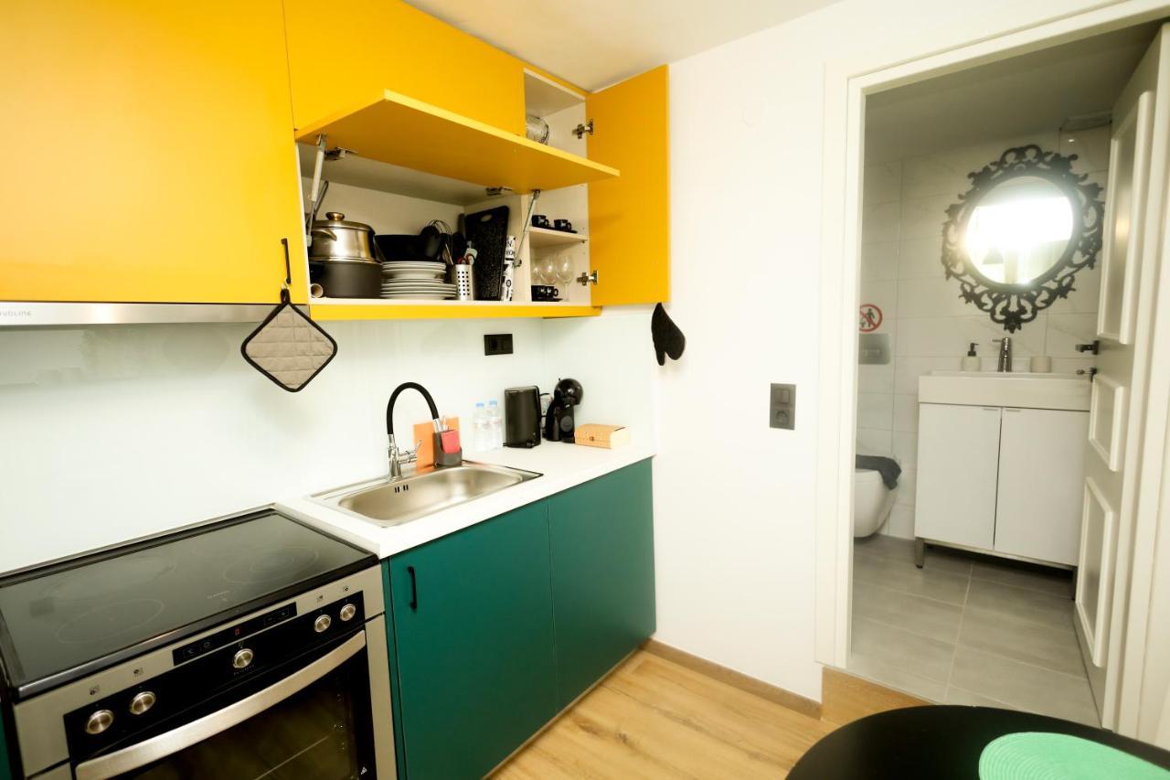 Menta Piperita Appartement Iraklion Buitenkant foto