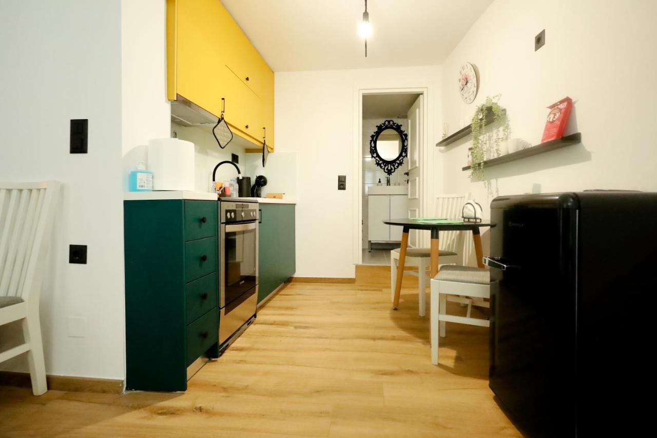 Menta Piperita Appartement Iraklion Buitenkant foto