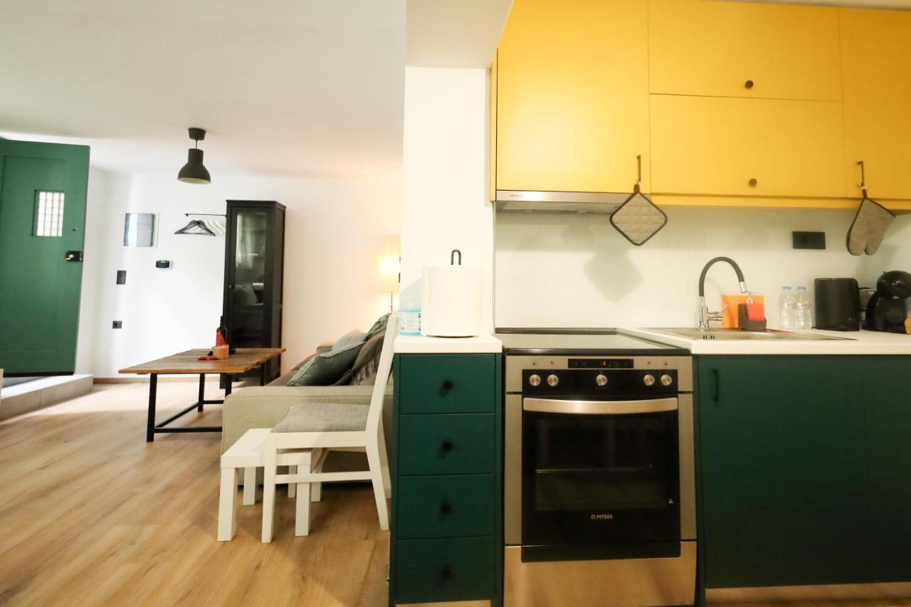 Menta Piperita Appartement Iraklion Buitenkant foto